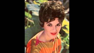 Connie Francis Diva  Games That Lovers Play [upl. by Wilburn]