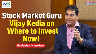 Future Bright for EVs Despite High Valuations Vijay Kedia of Kedia Securities  N18S  CNBC TV18 [upl. by Barron]