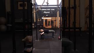 3 exercises for moms or beginners stability and strength strongmoms crossfitmom fitmom [upl. by Mercado]