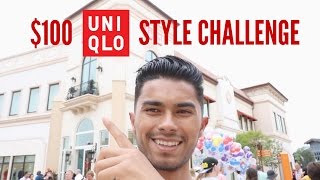 100 Uniqlo Style Challenge [upl. by Ole507]