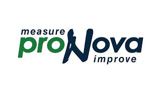 proNova  measure and improve [upl. by Bj]