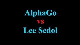 AlphaGoW vs Lee SedolB Match 15  20160309 [upl. by Tteltrab]