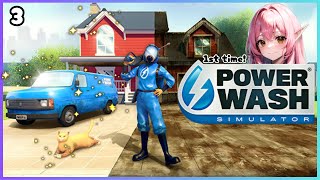 PowerWash Simulator [upl. by Woll]