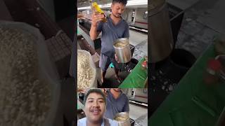 Mukbang popcorn india streetfood bengalieggcurry [upl. by Faythe]