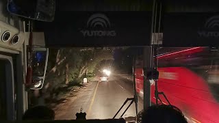 Pothohar Coaches Mianwali kala Bagh road pr Tez driving [upl. by Blase]