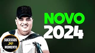 TARCÍSIO DO ACORDEON REPERTÓRIO NOVO  JANEIRO 2024COM MÚSICAS NOVAS [upl. by Dielle]