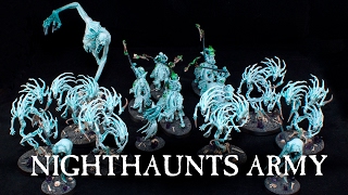 Nighthaunts Army [upl. by Hartwell]