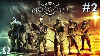 Nosgoth  2  THE WILD FLYING MINX  Ft TheRPGMinx EatMyDiction  PC  Steam [upl. by Larual]