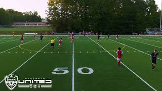 MU Elite 2010 vs Charlottesville 2010 [upl. by Tahmosh259]