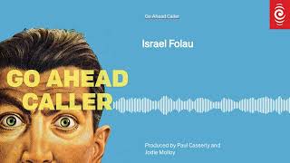 Israel Folau  Go Ahead Caller  RNZ [upl. by Lunnete542]