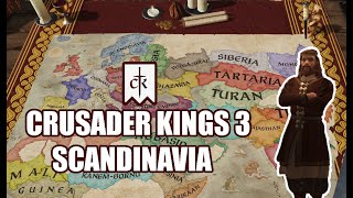 Crusader Kings 3 Ετοιμαζόμαστε για πόλεμο με άλλο βασίλειο  Σκανδιναβία Greek Gameplay 5 [upl. by Bancroft242]