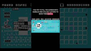 Can you handle the fastpaced retro arcade action of BubO Burst indiegames [upl. by Thistle96]