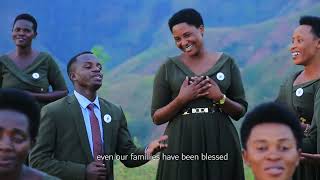 WEKA AKIBA by officialThe Voice of Prophecy ChoirVOP Kasulu Kigoma [upl. by Aoht]