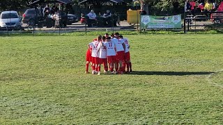 🏆MECI DE CAMPIONAT  ETAPA 8  RECOLTA MALUROȘU 54 FULGERUL FIERBINȚI  PRIMA REPRIZĂ❤️🤍🖤 [upl. by Ahseekan]