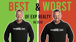 Best and Worst of eXp in 2019 with Kyle Whissel [upl. by Richardo]