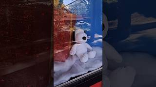 Christmas Holiday Window Displays Are Up at Knotts Merry Farm knottsmerryfarm [upl. by Vin]