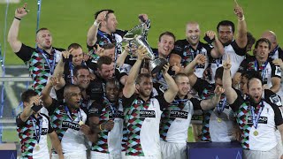 Harlequins v Stade Français 2011 Challenge Cup Final [upl. by Cleodell458]