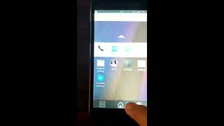 Plasma Mobile on Nexus 5 mainline [upl. by Meehaf259]