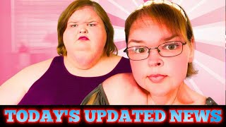 What 1000Lb Sisters Season 6 Revealed About Tammy Slatons Skin Removal Surgery Will She Finally [upl. by Vacla925]