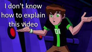 Ben 10 Omniverse but its Jetray [upl. by Truscott]