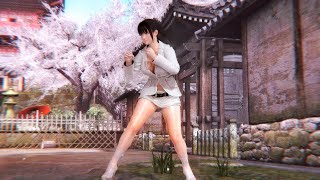 DOA 5 Honoka mod koharu doaxvv secretary doa ryona [upl. by Mllly]