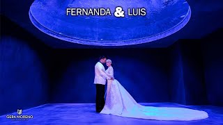 Highlight Fer amp Luis 👰🎩 by Gera Moreno Producciones [upl. by Doggett]