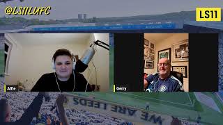 LS11 Extra Match Reaction  Leeds 41 Huddersfield [upl. by Gnouhk]