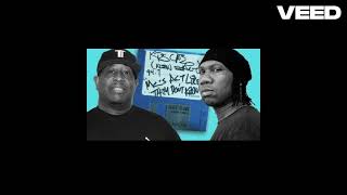 KRS ONE  MC´S ACT LIKE THEY DON´T KNOW KAMOW REMIX [upl. by Sydalg447]