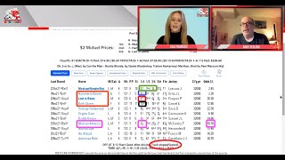 ANDY SERLING Horse Racing Handicapping Tutorial [upl. by Saville842]