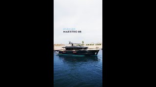 On board Maestro 88 [upl. by Nnyrb143]