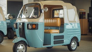 All New look Sazgar 200cc Auto Rickshaw The Ultimate Urban Ride for Efficiency amp Comfortquot [upl. by Medin]