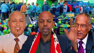 Deg Deg Doorashada Somalilan Awoda Wadani Oo Hogamin Heysa 14 November 2024 [upl. by Nnylav]