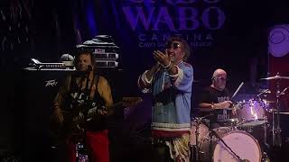 Sammy Hagar 76 Bday Bash 20231013 quotWhen Its Lovequot Cabo Wabo Cantina [upl. by Keifer202]