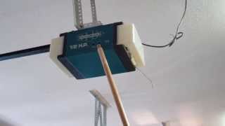 Garage Door Opener Troubleshooting  Land O Lakes FL  Taylor Garage Doors [upl. by Cacie424]