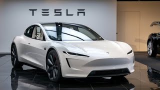 quotElon Musk Unveils 2025 Tesla Model S with Exciting New Featuresquot [upl. by Bbor]