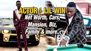 Lil Win Kwadwo Nkasah  Net Worth Cars Mansion Biz Family amp More [upl. by Diantha]