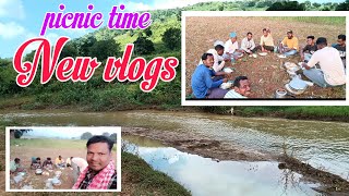 picnic time new vlogs SM koraputia vlogs [upl. by Engud]