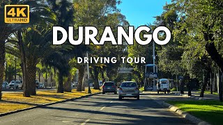 Durango 4K  Scenic Drive  Sunset [upl. by Rodger]