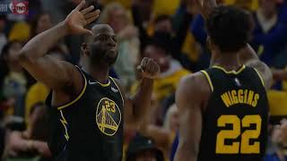 THE MOST THRILLING MOMENTS OF DRAYMOND GREEN IN THE NBA [upl. by Inait]