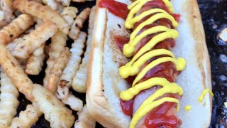 Best Hot Dogs 🌭 On Earth [upl. by Akelam]