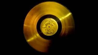 Voyagers golden record Azerbaijan bagpipes [upl. by Ahsimet]