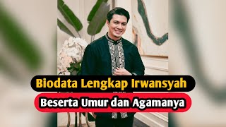 Profil dan Biodata Irwansyah Suami Zaskia Sungkar [upl. by Suzy]