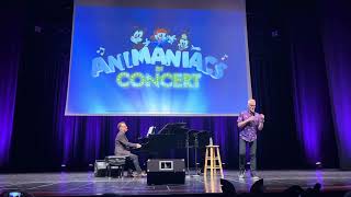 Animaniacs Live February 3 2024 Part 2 [upl. by Inatirb]