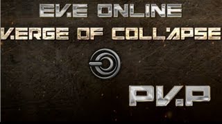 EVE Online PVP VOC 37 VS IRC 96 [upl. by Nohsyt]