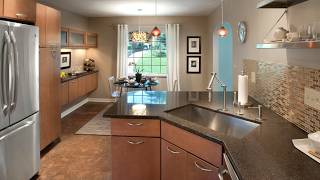 Modern Kitchen Sink Design 2024  Latest Kitchen Interior design ideas  AHR Home Decor [upl. by Lotti]