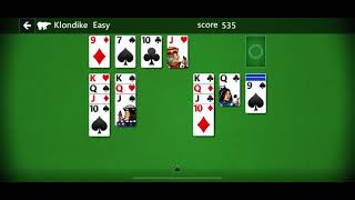 Free Online Solitaire Card Game [upl. by Lamb138]