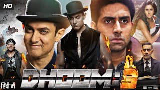 Dhoom 3 Full Movie  Aamir Khan  Katrina Kaif  Abhishek Bachchan  Uday Chopra  Review amp Facts [upl. by Ier]