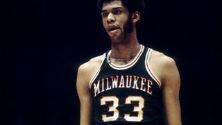 NBA 2K13  Kareem Abdul Jabbar Practicing with the Milwaukee Bucks [upl. by Lilithe886]