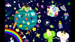 Tap My Katamari  Katamari on the Swing Jeremy Lim Remix Extended [upl. by Giulio]