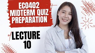 Eco402 Midterm QuizEco402 Midterm Preparation 2025Eco402 midterm quiz Technical Skills [upl. by Anillehs]